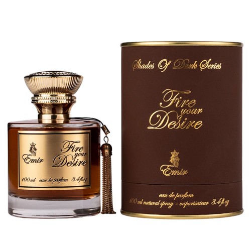 Paris Corner Fire Your Desire EDP kvepalai, 100 ml