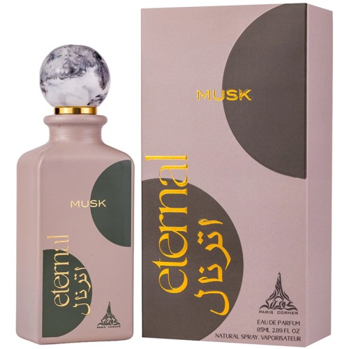 Paris Corner Eternal Musk EDP kvepalai, 85 ml