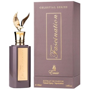 Paris Corner Emir Fascination Extrait de Parfum kvepalai, 100 ml 2