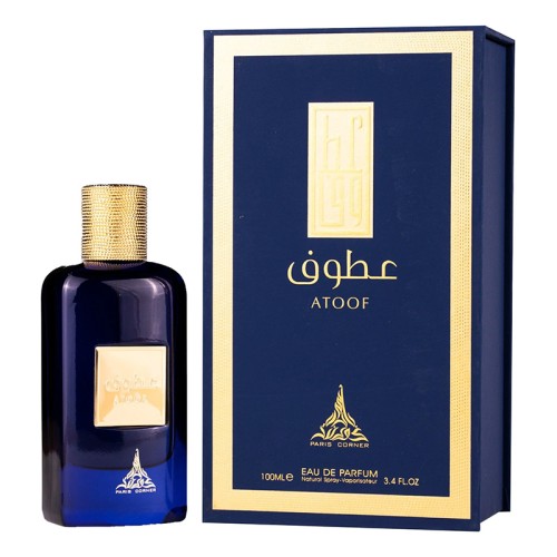 Paris Corner Atoof EDP kvepalai, 100 ml