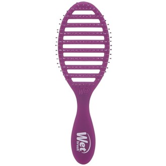 Wet Brush Speed Dry Hairbrush (Purple) - plaukų šepetys, violetinis
