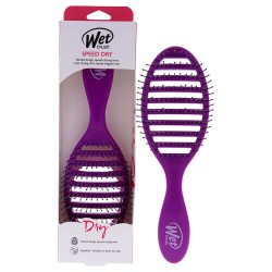 Wet Brush Speed Dry Hairbrush (Purple) - plaukų šepetys, violetinis