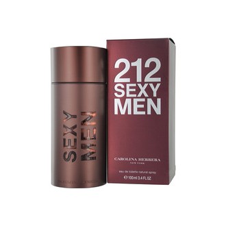 Carolina Herrera 212 Sexy for Men EDT 30ml kvepalai vyrams