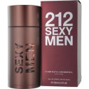 Carolina Herrera 212 Sexy for Men EDT 30ml kvepalai vyrams