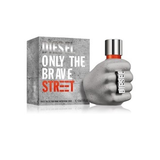 Diesel Only The Brave Street EDT 35ml kvepalai vyrams