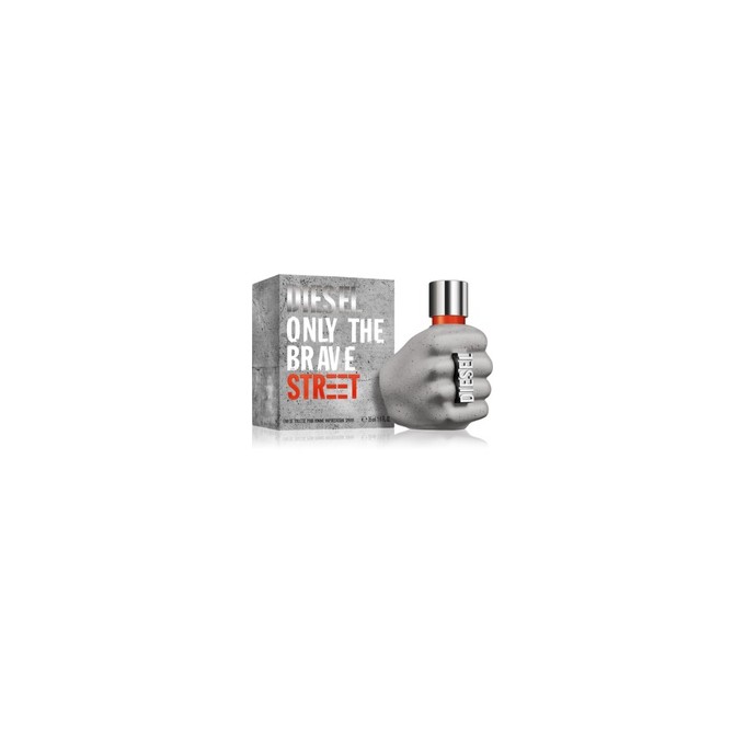 Diesel Only The Brave Street EDT 35ml kvepalai vyrams
