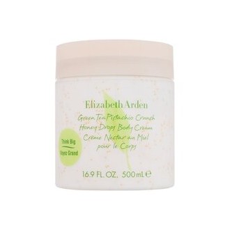 Elizabeth Arden Green Tea Pistachio Crunch Honey Drops Body Cream - kūno kremas, 500 ml