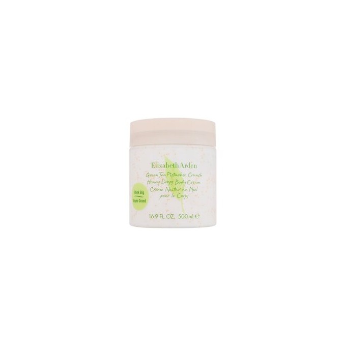 Elizabeth Arden Green Tea Pistachio Crunch Honey Drops Body Cream - kūno kremas, 500 ml