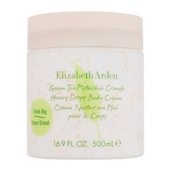 Elizabeth Arden Green Tea Pistachio Crunch Honey Drops Body Cream - kūno kremas, 500 ml