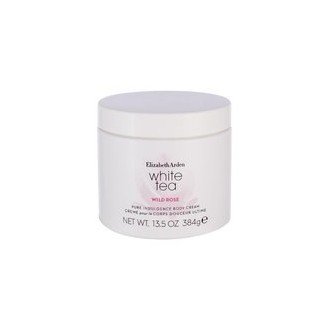 Elizabeth Arden White Tea Wild Rose Body Cream - kūno kremas, 384 ml