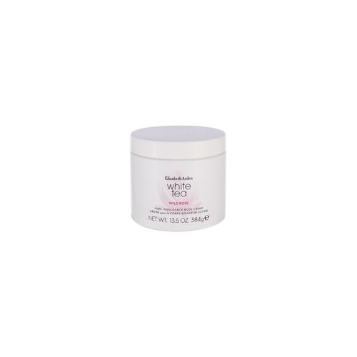 Elizabeth Arden White Tea Wild Rose Body Cream - kūno kremas, 384 ml