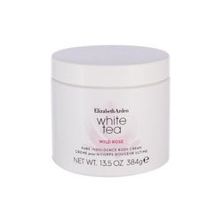 Elizabeth Arden White Tea Wild Rose Body Cream - kūno kremas, 384 ml