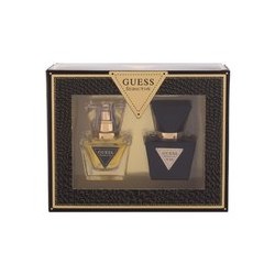 Guess Seductive Gift Set - kvepalų rinkinys - EDT 15 ml ir Seductive Noir EDT 15 ml