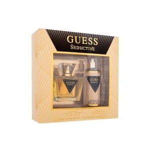 Guess Seductive Gift set EDT 75 ml and body spray 125 ml 75ml