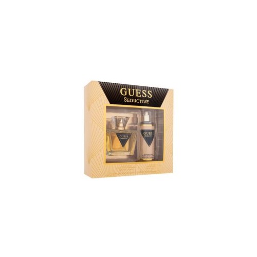 Guess Seductive Gift set EDT 75 ml and body spray 125 ml 75ml