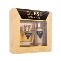 Guess Seductive Gift set EDT 75 ml and body spray 125 ml 75ml