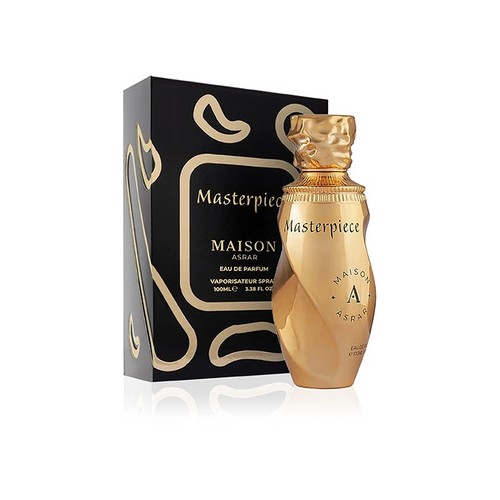Maison Asrar Masterpiece EDP 100ml