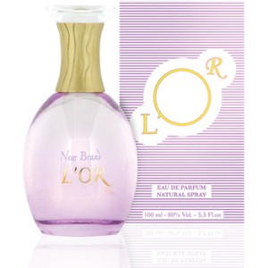 New Brand Perfumes L´Or EDP 100ml kvepalai moterims