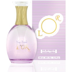New Brand Perfumes L´Or EDP 100ml kvepalai moterims