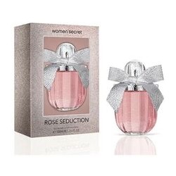 Womens'secret Rose Seduction EDP 30ml kvepalai moterims