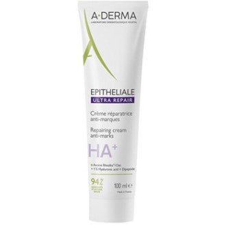 A-Derma Epitheliale Ultra Repair Repairing Cream Anti-Marks - regeneruojantis kremas, 100 ml