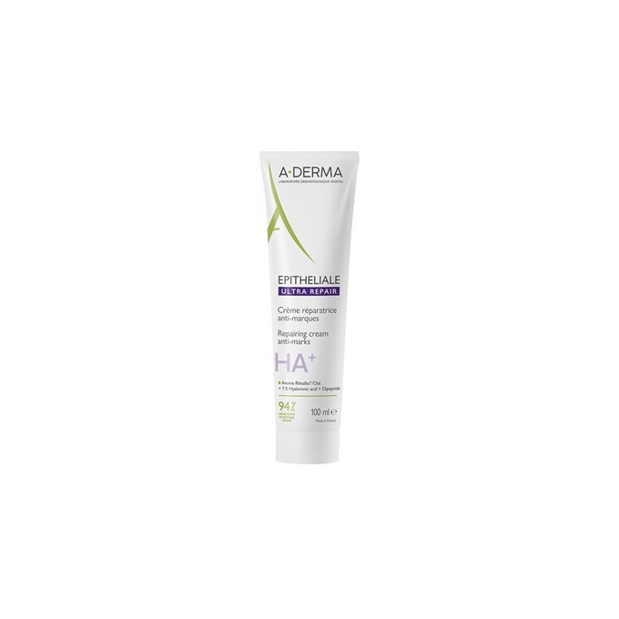 A-Derma Epitheliale Ultra Repair Repairing Cream Anti-Marks - regeneruojantis kremas, 100 ml