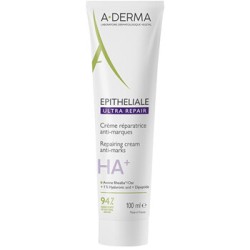 A-Derma Epitheliale Ultra Repair Repairing Cream Anti-Marks - regeneruojantis kremas, 40 ml