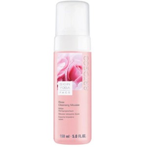 Artdeco Rose Cleansing Mousse - valomos putos, 150 ml