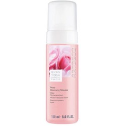 Artdeco Rose Cleansing Mousse - valomos putos, 150 ml