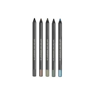 Artdeco Soft Eye Liner Waterproof - akių pieštukas, 1,2 g - 22 Dark Grey Green