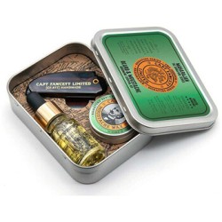 Captain Fawcett Maharajah Grooming Survival Kit - Dárková sada péče o vousy