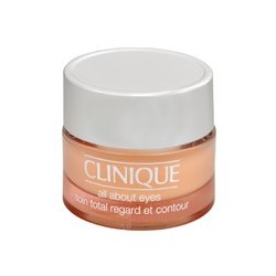 Clinique All About Eyes - drėkinamasis paakių kremas, 30 ml