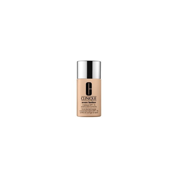 Clinique Even Better Makeup SPF 15 - skaistinantis makiažo pagrindas, 30 ml - CN 18 Cream Whip