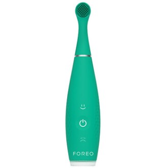 Foreo ISSA 4 Baby Dětský sonický zubní kartáček Kiwi Green