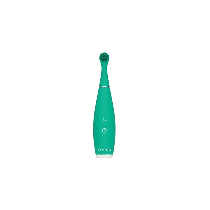 Foreo ISSA 4 Baby Dětský sonický zubní kartáček Kiwi Green
