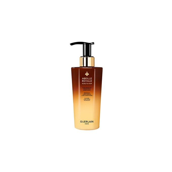Guerlain Abeille Royale Scalp & Hair Repairing & Replumping Care Conditioner - stiprinamasis