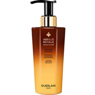 Guerlain Abeille Royale Scalp & Hair Revitalising & Fortifying Care Shampoo - stiprinamasis