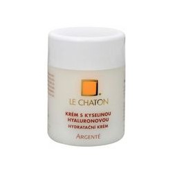 Le Chaton Moisturizing Cream with Hyaluronic Acid - drėkinamasis veido kremas, 50 g