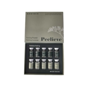 Medisco Peelieve Peeling Set - rinkinys veido šveitimui