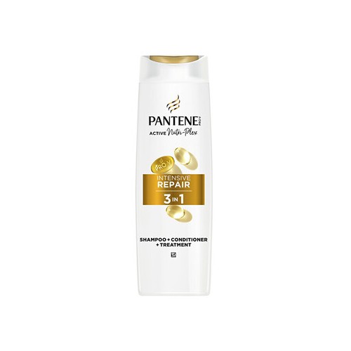 Pantene Intensive Repair 3 in 1 Shampoo - šampūnas, 325 ml