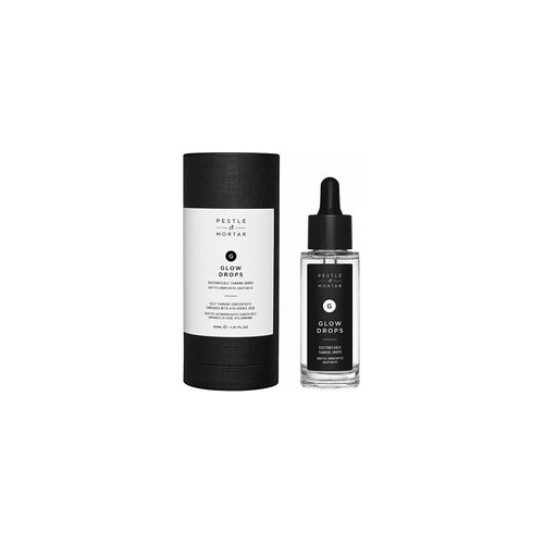 Pestle & Mortar Glow Drops - Samoopalovací pleťové sérum 15ml