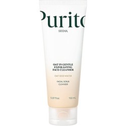 Purito Oat-In Gentle Exfoliating Face Cleanser - veido šveitiklis, 150 ml