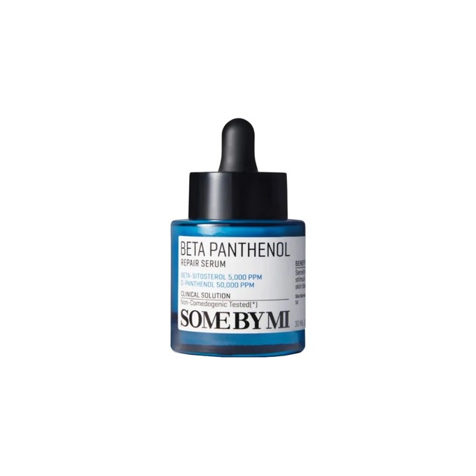 Some By Mi Beta Panthenol Repair Serum - drėkinantis ir raminantis odos serumas, 30 ml