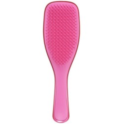 Tangle Teezer Ultimate Detangler Chrome Pink Thrill - plaukų šepetys
