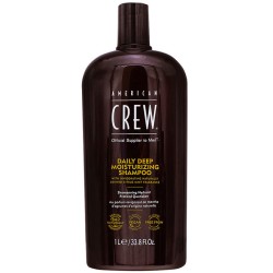 American Crew Classic Deep Moisturizing Shampoo - drėkinamasis šampūnas, 1000 ml