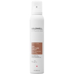 Goldwell Stylesign Texture Dry Texture Spray - sausas purškiklis plaukų tekstūrai, 200 ml