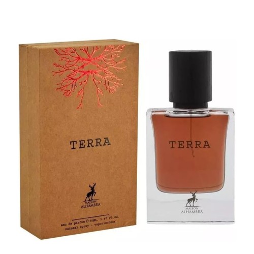 Maison Alhambra Terra EDP 50 ml