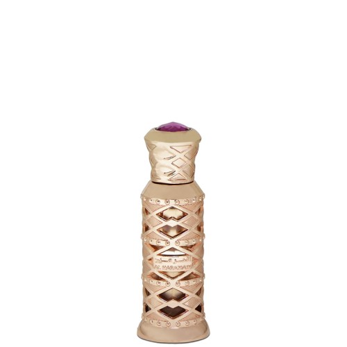 Al Haramain Musk Perfume Oil 12 ml moterims