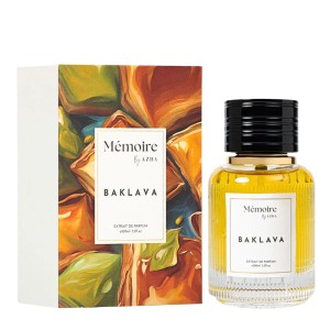 Azha Perfumes Baklava Extrait de Parfum 100ml 2