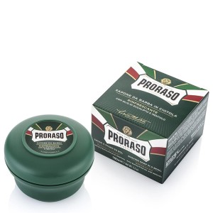 Proraso Green Shaving Soap - Refreshing shaving soap with eucalyptus 150 ml 2